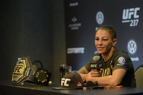 jessica andrade leaked onlyfans|Jessica Andrade not upset over OnlyFans nude photo leak